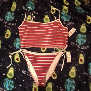 NWT LA Hearts Bikini